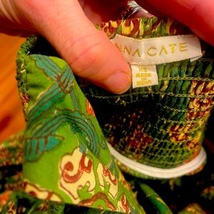 Anna Cate Maxi Dress